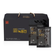 한국삼 프리미엄 데일리 녹용진 50ml*30포
