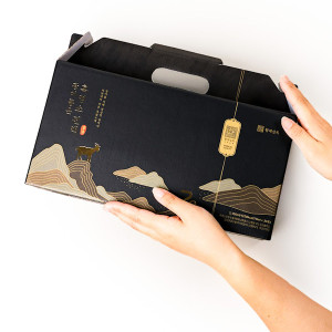 황제실록 장어품은 흑염소 선물세트 (1박스 30포)