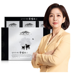 김소형 원방 흑염소 진액스틱 30포