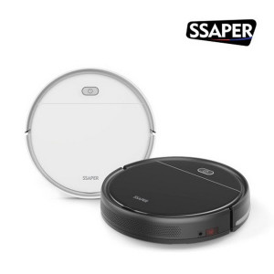 셰퍼 듀얼 클린 로봇청소기 (JSK-21079)