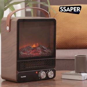 셰퍼 플레어 벽난로 히터 JSK-20046