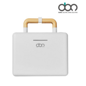 디오닉 에픽 2구 와플&샌드위치 메이커 BJX-S003