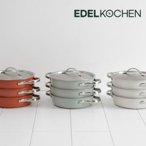 에델코첸 착착 냄비세트 18cm 세트