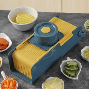 쿠키브라운 다기능 야채 슬라이서