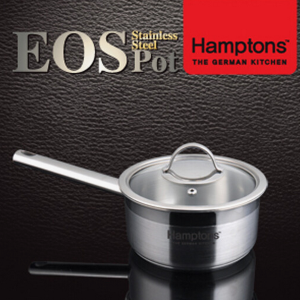 독일햄튼 EOS인덕션 3중바닥 냄비(HEOS-16S)