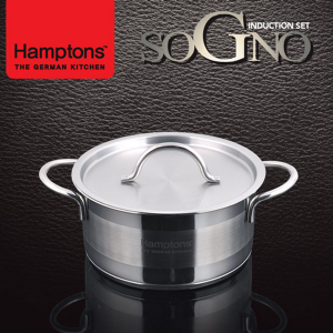 독일햄튼 소노(SOGNO)인덕션 냄비(HTS-20P)