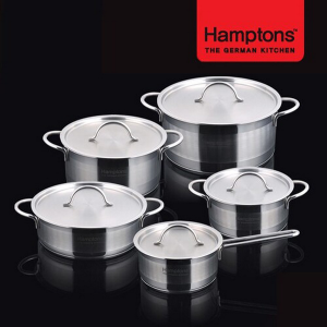 독일햄튼 소노(SOGNO)인덕션 냄비세트(10P)(HTS-16S18P20P24P22C)
