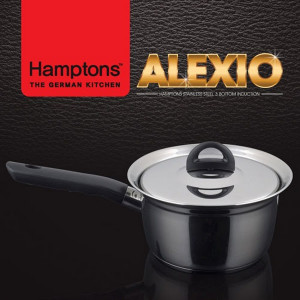 독일햄튼 알렉시오 인덕션 냄비 16CM(편수)(HALX-16S)