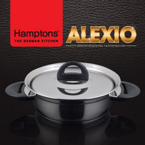 독일햄튼 알렉시오 인덕션 냄비 20CM(전골)(HALX-20C)