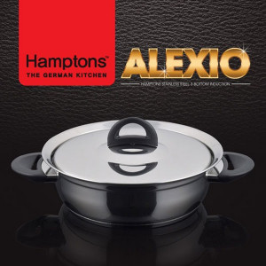 독일햄튼 알렉시오 인덕션 냄비 24CM(전골)(HALX-24C)