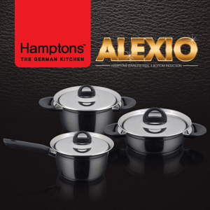 독일햄튼 알렉시오 인덕션 냄비3종세트-B(HALX-6S8P24P)
