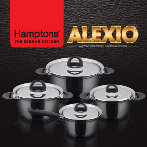 독일햄튼 알렉시오 인덕션 냄비4종세트-C(HALX-6S8P2P24C)