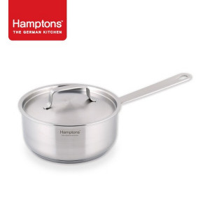 독일햄튼 REX 3중바닥 인덕션냄비(18CM편수)(HREX-18S)