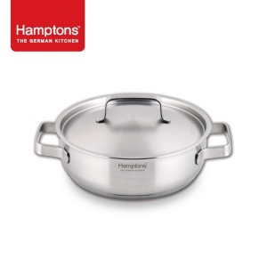 독일햄튼 REX 3중바닥 인덕션냄비(20CM전골)(HREX-20C)