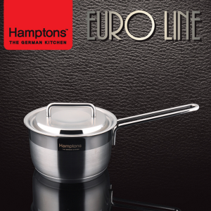 독일햄튼 유로라인 인덕션 3중바닥냄비(HEL-16S)