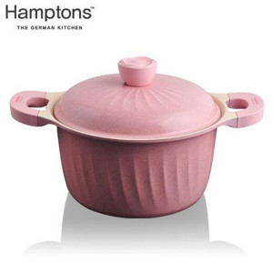 독일햄튼 벤타니 세라믹 인덕션냄비24CM(양수)(HTV-V24P)