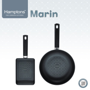 독일햄튼 마린 인덕션 후라이팬 2종세트-A