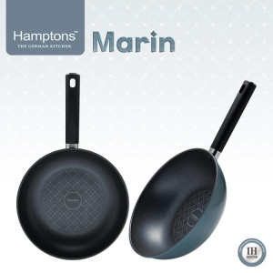 독일햄튼 마린 인덕션 후라이팬 2종세트-F