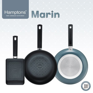 독일햄튼 마린 인덕션 후라이팬 3종세트-A