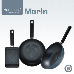 독일햄튼 마린 인덕션 후라이팬 3종세트-C