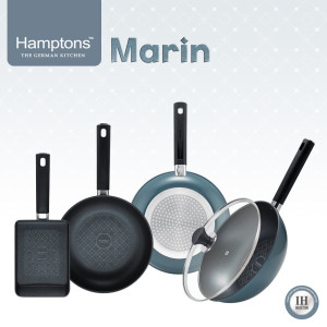 독일햄튼 마린 인덕션 후라이팬 4종세트-A(5P)
