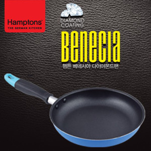 독일햄튼 베네시아 다이아몬드 후라이팬28CM(HTBE-28F)