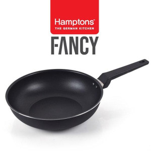 독일햄튼 팬시 다이아몬드5중코팅궁중팬 28CM