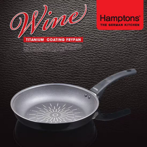 독일햄튼 와인 티타늄 인덕션 후라이팬20CM(HTW-20F)