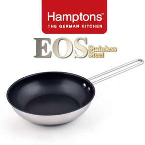독일햄튼 EOS스텐 인덕션 코팅 후라이팬 22CM(HTEF-22F)