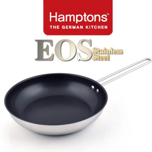 독일햄튼 EOS스텐 인덕션 코팅 후라이팬 28CM(HTEF-28F)