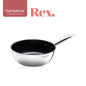 독일햄튼 렉스 스텐 인덕션 코팅 셰프팬24CM(HTRF-24W)