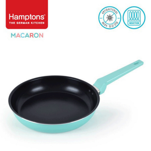 독일햄튼 99.9%항균 마카롱 IH후라이팬 26