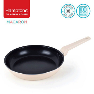 독일햄튼 99.9%항균 마카롱 IH후라이팬 28