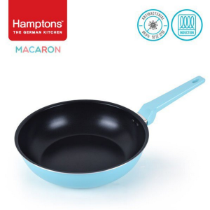 독일햄튼 99.9%항균 마카롱 IH궁중팬 28