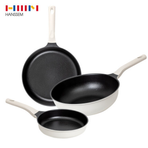 한샘 마이쿡 비숑 IH 프라이팬 20+28+궁중팬28cm