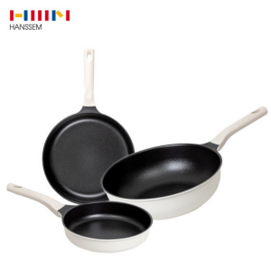 한샘 마이쿡 비숑 IH 프라이팬 20+24+궁중팬 28cm