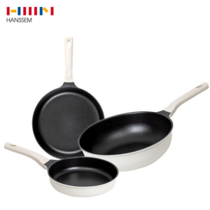 한샘 마이쿡 비숑 IH 프라이팬 20+24+28cm