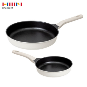 한샘 마이쿡 비숑 IH 프라이팬 20+28cm