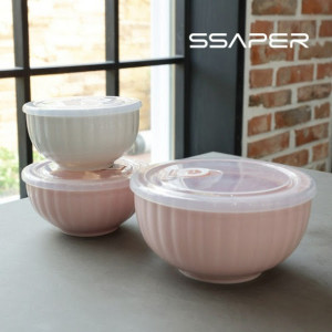 세퍼 프레쉬락 밀폐용기(6p)