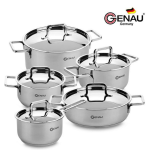 제너 리베 IH 스텐냄비 5종세트