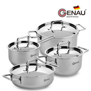 제너 리베 IH 스텐냄비 4종세트