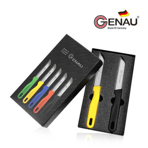 제너 톱날과도 2종세트(색상랜덤)