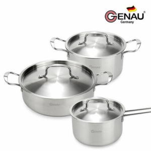 제너 트리어 IH 올스텐냄비 3종세트