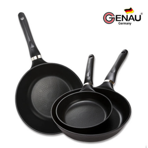 제너 오펜 IH 후라이팬20+후라이팬28+궁중팬28cm 3종세트