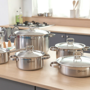제너 스텐 IH 냄비 5종세트