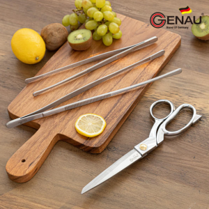 제너 올스텐 집게30cm+25cm+가위 3종 세트