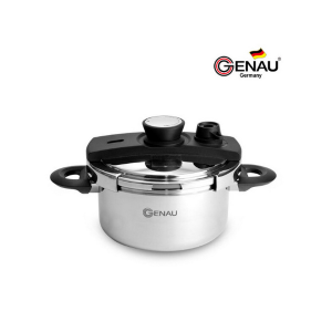 제너 퀵 다이얼 압력 밥솥 2L