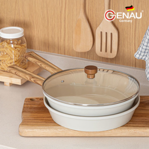 제너 루겐 IH 세라믹코팅 후라이팬 3종세트