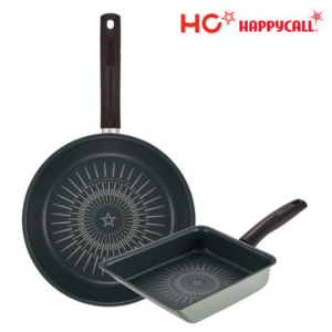 HC해피콜 버던트 티타늄 IH 프라이팬 2종B (계란말이팬,28후)