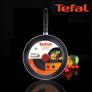 테팔 열센서 셰프드프랑스 프라이팬 28cm